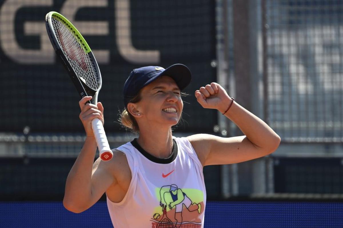 CTP o elogiază pe Simona Halep, după succesul de la Praga: „Știți ce a făcut? A învins pandemia!”