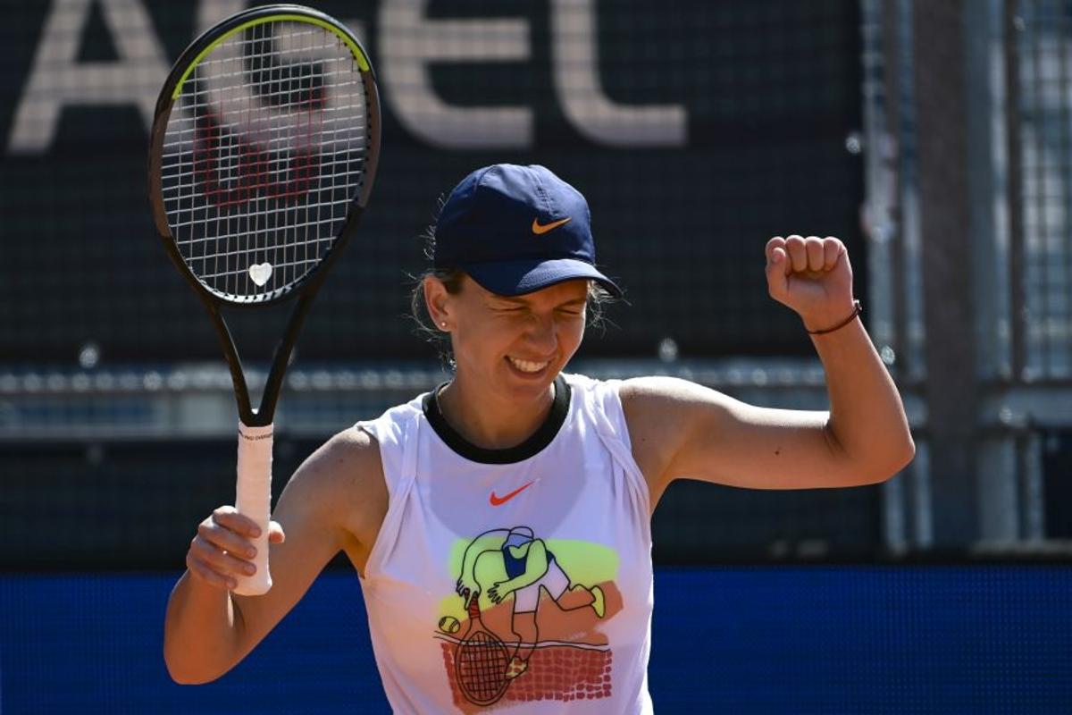 Simona Halep, după triumful de la Praga: „M-am simțit foarte bine aici, sper să mă întorc!”