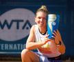 Simona Halep (28 de ani, 2 WTA) a câștigat turneul WTA de la Praga // FOTO: Facebook @ Simona Halep