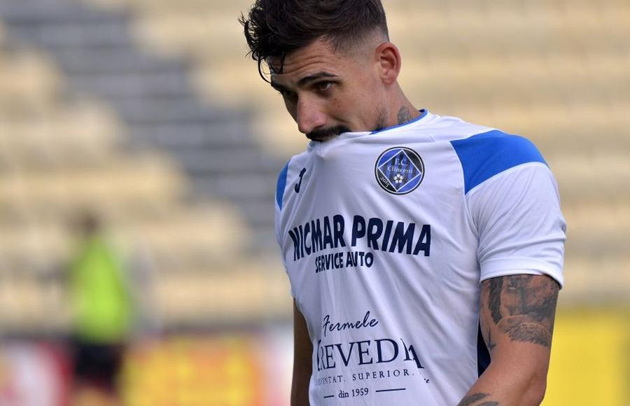 Albu, 27 de ani, a jucat 16 meciuri în 6 luni la Clinceni, după ce petrecuse prima parte a sezonului în „B”, la Chiajna FCSB = Fotbal Club Sărăcie Becali » Situație fără precedent în care au ajuns roș-albaștrii