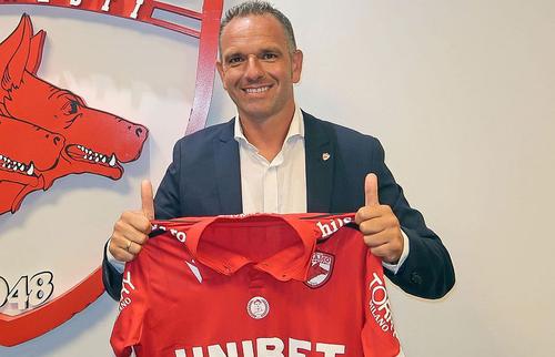 Pablo Cortacero, noul finanțator de la Dinamo