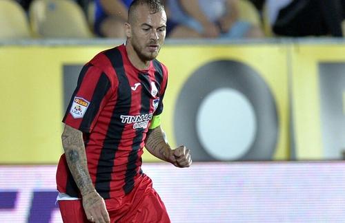 Denis Alibec, Astra Giurgiu