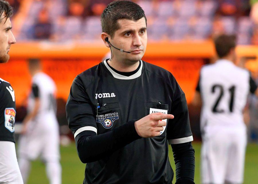 Andrei Chivulete EXCLUSIV S-au întors folcloristele în arbitrajul românesc! CCA pregătește în culise o mutare-șoc