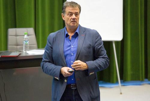 Kyros Vassaras, președinte CCA