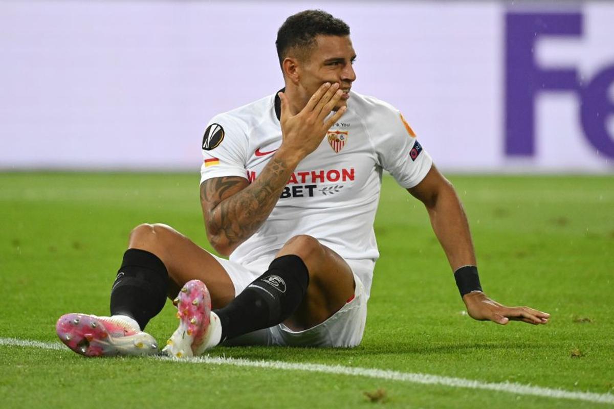 Sevilla - Manchester United 16 august