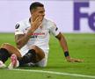 Ironii pentru cel mai scump fundaș din istorie, după semifinala Europa League: „No look defending”