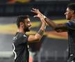Sevilla - Manchester United 16 august