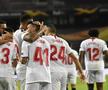 Sevilla - Manchester United 16 august