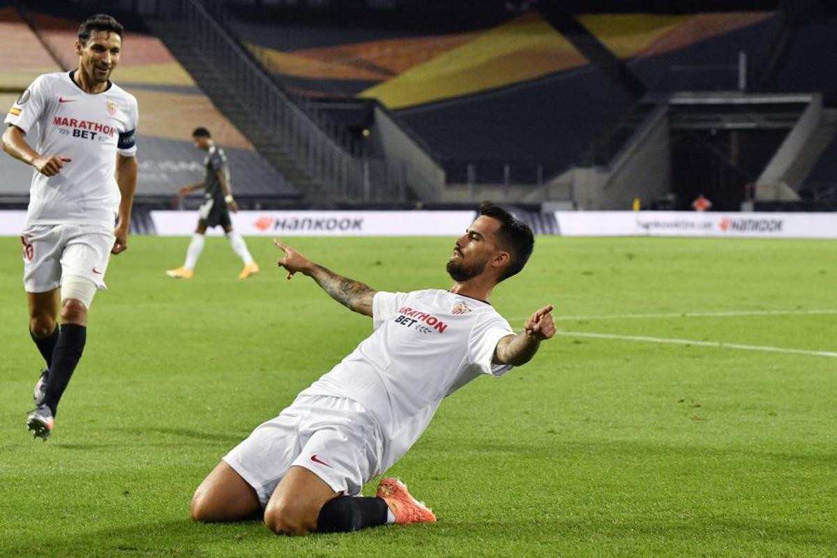 SEVILLA - MANCHESTER UNITED 2-1 » VIDEO + FOTO Sevilla este prima finalistă din Europa League!