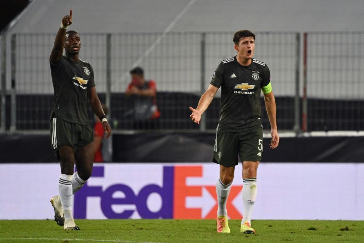 Ironii pentru cel mai scump fundaș din istorie, după semifinala Europa League: „No look defending”