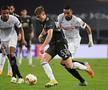 Ironii pentru cel mai scump fundaș din istorie, după semifinala Europa League: „No look defending”