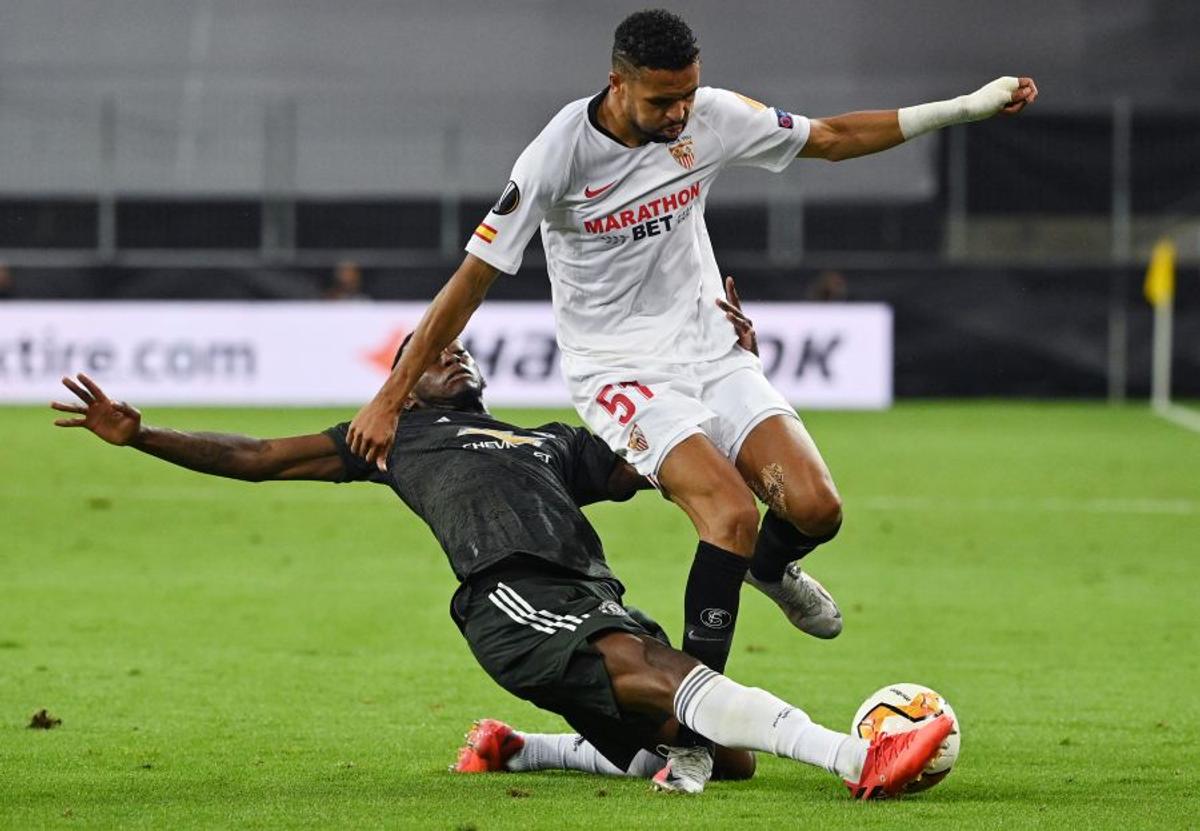 SEVILLA - MANCHESTER UNITED 2-1 » VIDEO + FOTO Sevilla este prima finalistă din Europa League!