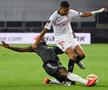 Ironii pentru cel mai scump fundaș din istorie, după semifinala Europa League: „No look defending”