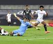 Ironii pentru cel mai scump fundaș din istorie, după semifinala Europa League: „No look defending”