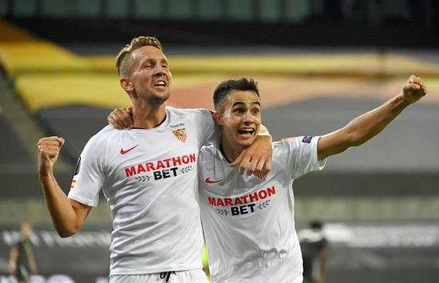 SEVILLA - MANCHESTER UNITED 2-1 » VIDEO + FOTO Sevilla este prima finalistă din Europa League!