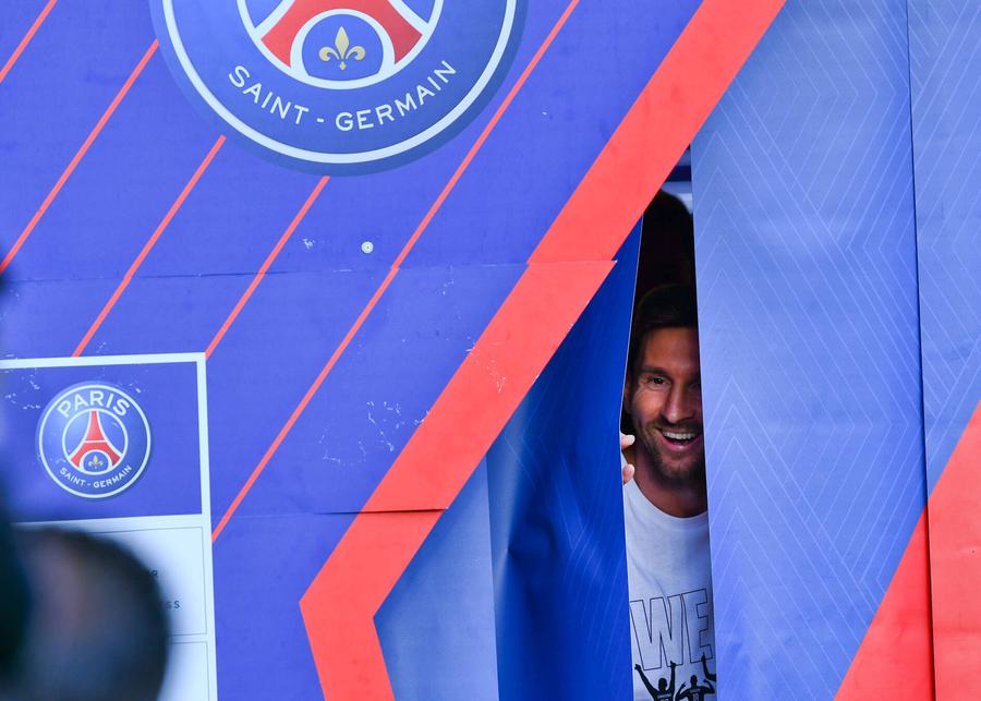 Messi nu e măreț