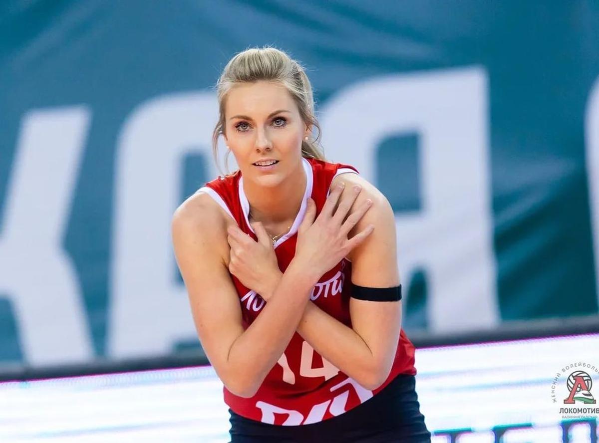 Cele mai frumoase voleibaliste de la Campionatul European
