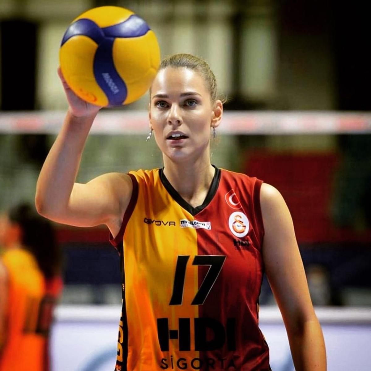 Cele mai frumoase voleibaliste de la Campionatul European