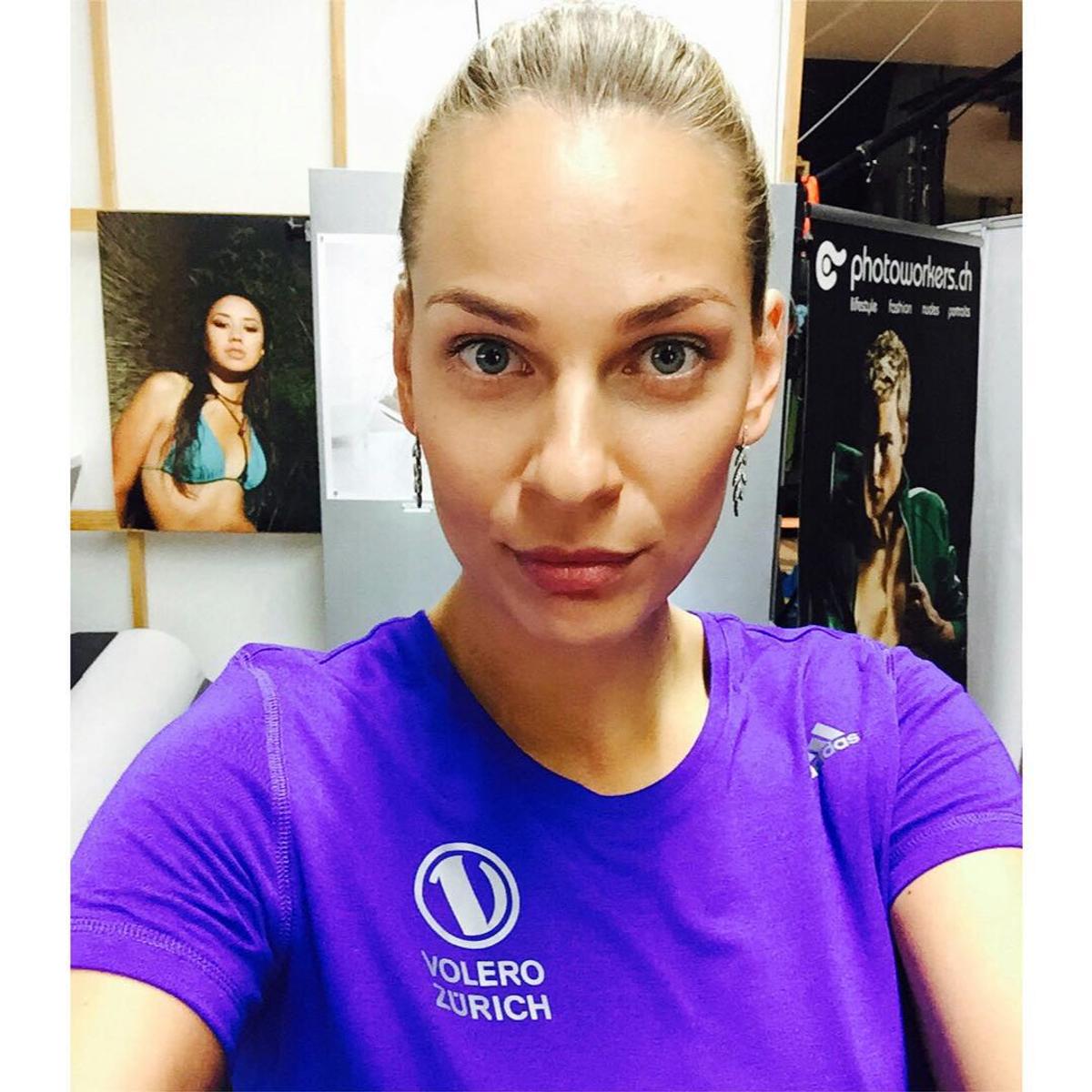 Cele mai frumoase voleibaliste de la Campionatul European