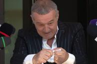 Gigi Becali amenință din nou cu retragerea: „O termin cu fotbalul! Dar cine să cumpere echipa asta?”