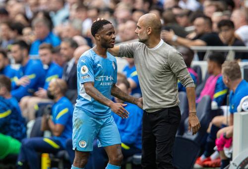 Guardiola a trimis pe teren, cu Tottenham, 0-1, jucători în valoare totală de circa 623,4 milioane euro, foto: Imago