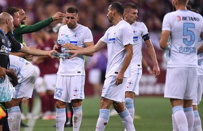 Galeria FCSB s-a săturat: „O rușine, ăștia nu sunt fotbaliști” + Tănase, contestat: „El trebuie să fie noul căpitan!”