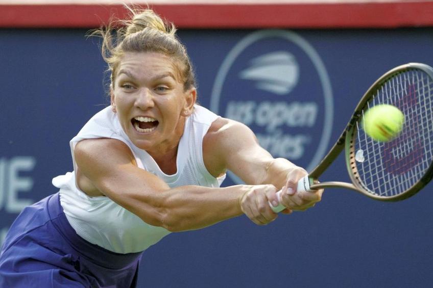 Simona Halep / Sursă foto: Imago Images