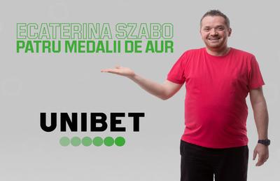 5 minute de sport olimpic - Ecaterina Szabo, de 4x aur
