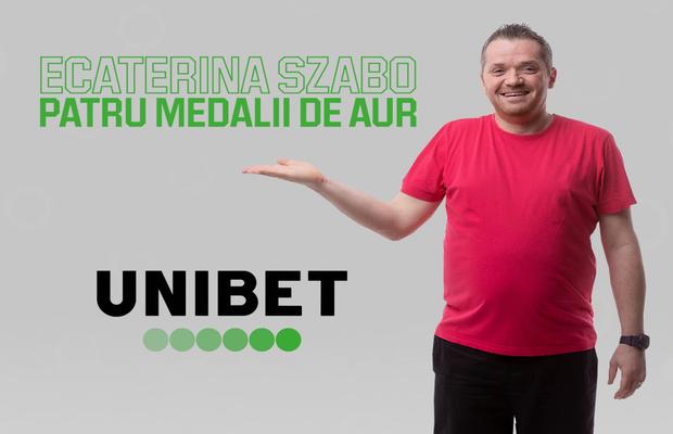 5 minute de sport olimpic - Ecaterina Szabo, de 4x aur