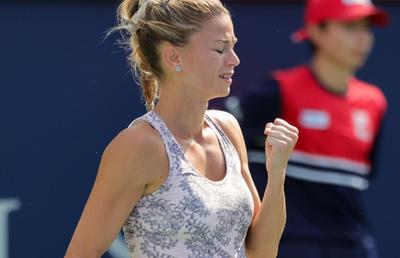 Triumf presărat cu lacrimi » Camila Giorgi, campioană la Montreal după o săptămână de vis!