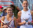 Camila Giorgi / Sursă foto Twitter Omnium Banque Nationale