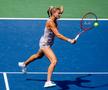 Camila Giorgi / Sursă foto Twitter Omnium Banque Nationale