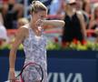 Camila Giorgi / Sursă foto Twitter Omnium Banque Nationale