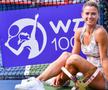 Camila Giorgi / Sursă foto Twitter Omnium Banque Nationale