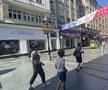 Cod roșu la Belgrad » Reportaj GSP din orașul unde CFR Cluj își joacă viitorul