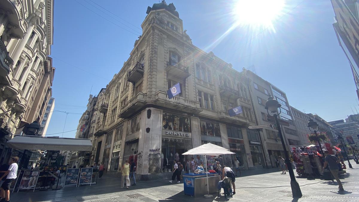 Cod roșu la Belgrad » Reportaj GSP din orașul unde CFR Cluj își joacă viitorul: cele mai tari curiozități