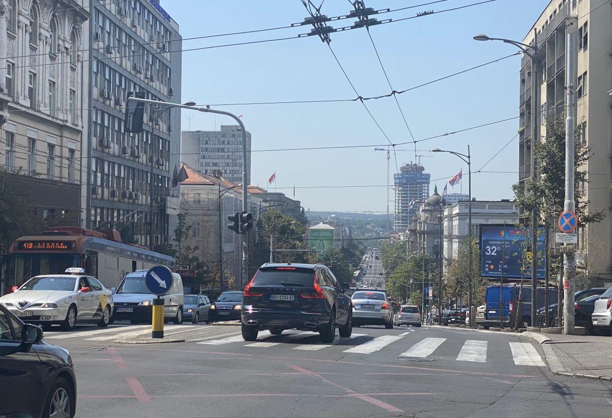 Cod roșu la Belgrad » Reportaj GSP din orașul unde CFR Cluj își joacă viitorul: cele mai tari curiozități