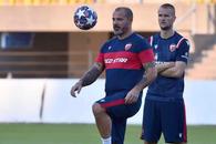 STEAUA ROȘIE – CFR CLUJ. Dejan Stankovic își joacă viitorul cu CFR! Președintele a făcut o criză de nervi