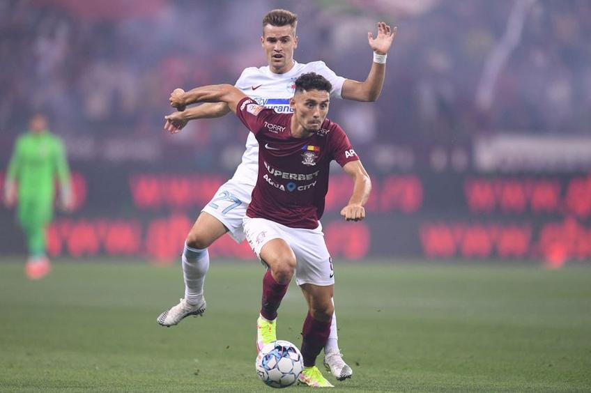 Rapid - FCSB 1-0