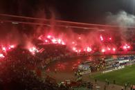 STEAUA ROȘIE – CFR CLUJ. Fierbe Marakana, iar „Delije” va da tonul!