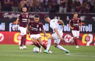 Derby-ul Rapid - FCSB, dominant și la TV! Număr impresionant de telespectatori