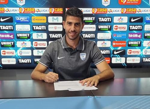 Idan Golan, 25 de ani, mijlocaș israelian, a semnat cu FC Voluntari pentru un sezon, cu posibilitate de prelungire