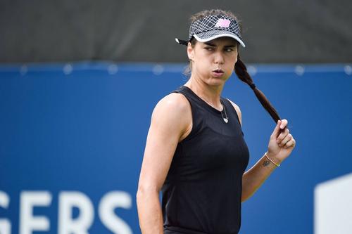 Sorana Cîrstea // foto: Imago