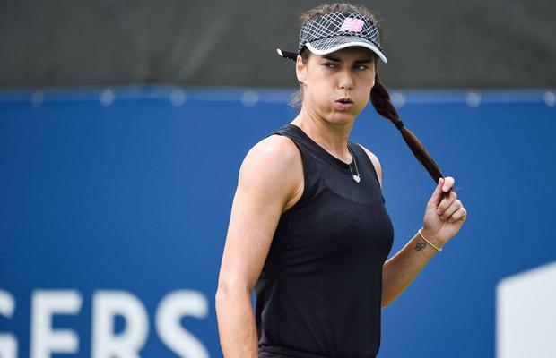 Sorana Cîrstea, zdrobită în turul 1 la Cincinnati