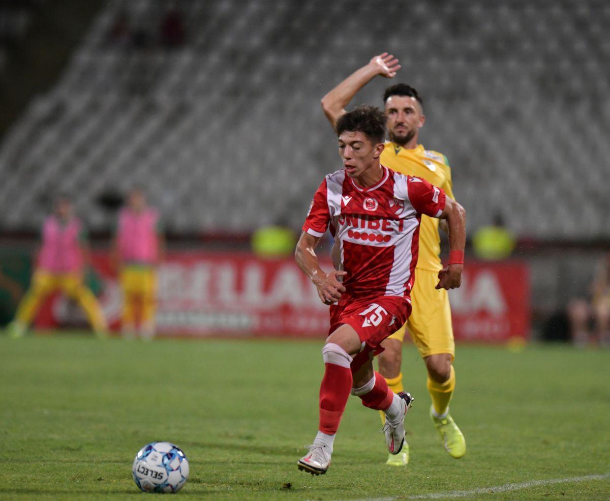 FOTO Dinamo - CS Mioveni 16.08.2021