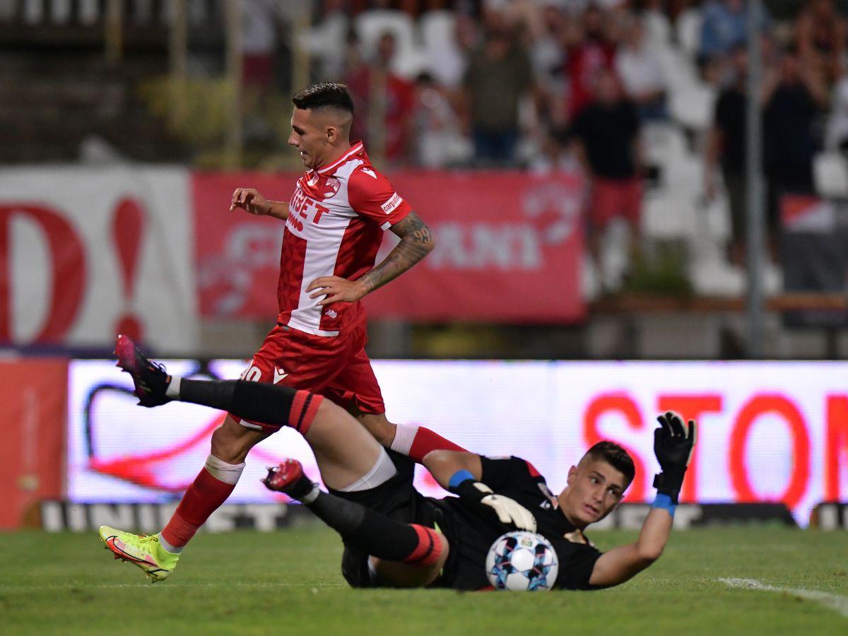 FOTO Dinamo - CS Mioveni 16.08.2021