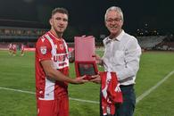 Constantin Eftimescu s-a retras din activitate: moment special înainte de Dinamo - Mioveni