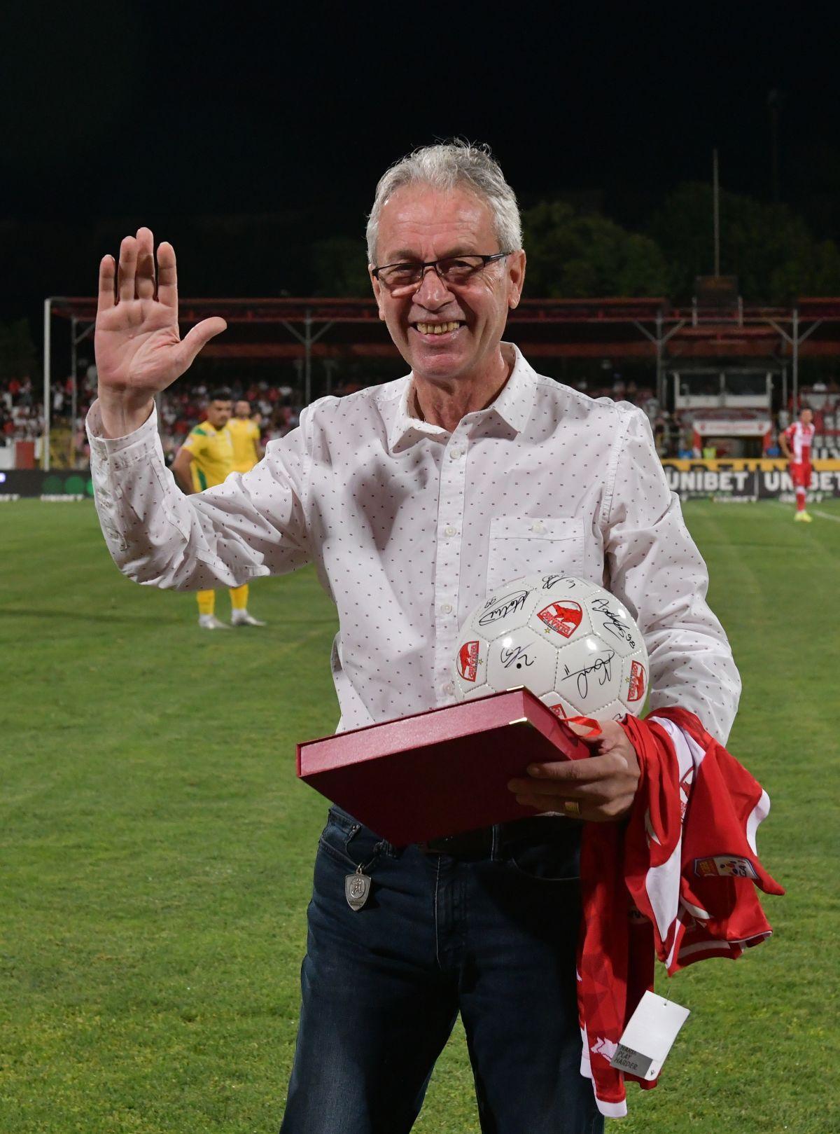 Sorescu trage un semnal de alarmă: „Avem nevoie de jucători! Nu știu dacă rămân”