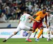 Giresunspor - Galatasaray » Cicâldău, gol la debut!