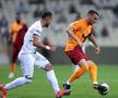 Giresunspor - Galatasaray » Cicâldău, gol la debut!